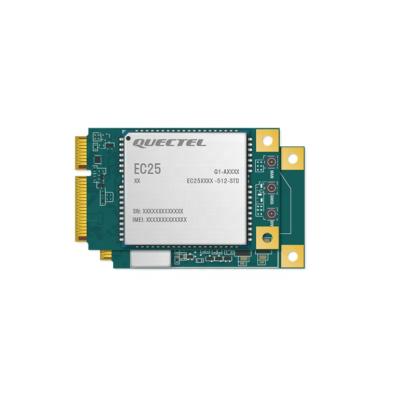 China 4g Module Industrial LTE Cat 4 Wireless Router/PDA EC25-J MiniPCIe Module For Japan Market for sale