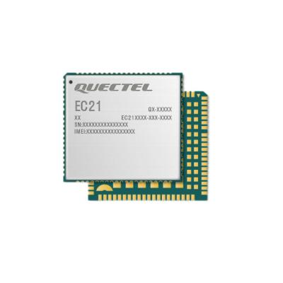 China M2M and IoT Applications LTE Cat-1 Module EC21 EC21-AU EC21AUX LCC 4g Module for Latin America/Australia/New Zealand Market for sale