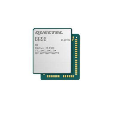 China POS LPWA wireless module BG96 features global frequency bands and ultra-low power LTE Cat M1/Cat NB1/EGPRS module for sale