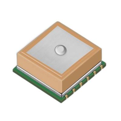 China M2M applications low power consumption quectel L80-R compact GPS module integrated with patch antenna for sale