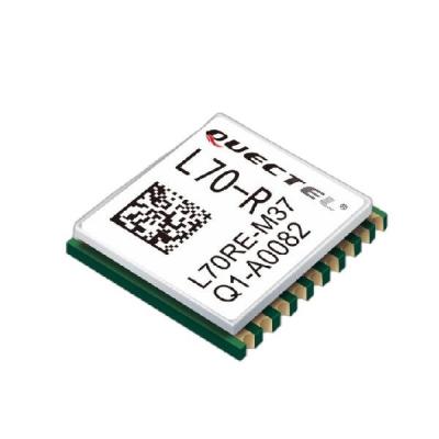 China M2M Applications L70-R Compact GPS Module With Consumption quectel Gnss Gps Ultralow Module for sale