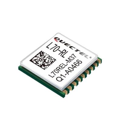 China M2M Applications Quectel L70-RL Compact GPS Module with Built-in LNA and Ultra Low Power for sale