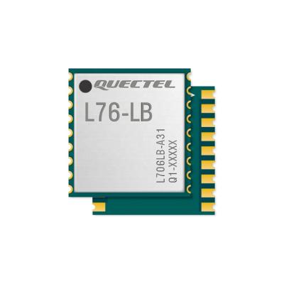 China Industrial PDA new original GNSS L76-LB, GPS module L76LB for sale