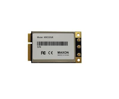 China MX530VX Mini PCIE WiFi Module 5GHz 2x2 MIMO 802.11ac Qualcomm-Atheros QCA9880 Dual Band Chipset MX530VX for sale