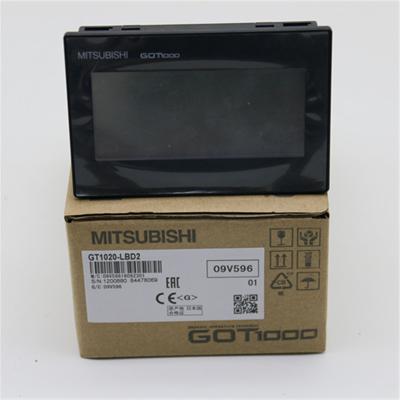 China Industrial Ect Good Price Mitsubishi GT1000 Part Touch Screen GT1020-LBD2 for sale