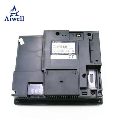 China Industrial Ect Mitsubishi GT1150 QLBD Series HMI Controller Touch Screen 5.7 inch HMI GT1150-QLBD GOT1000 1 Years Original Package 320 x 240 JP for sale