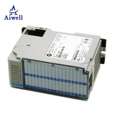 China Ect Allen Bradley 32 Pint Industrial CompactLogix PLC. 24 DC Power Input Input/Output Module 1769-IQ32 for sale