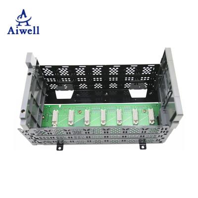 China Industrial Automation 1746 1747 Allen Bradley SLC 500 Array PLC 7 Slots Rack 1746-A7 for sale