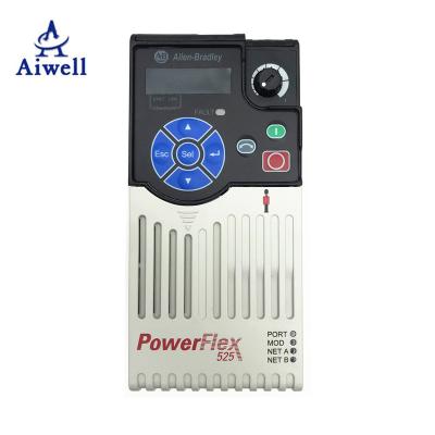 China Industrial Original Automation Allen Bradley PowerFlex AC Drive Inverter 25B-D6P0N114 for sale