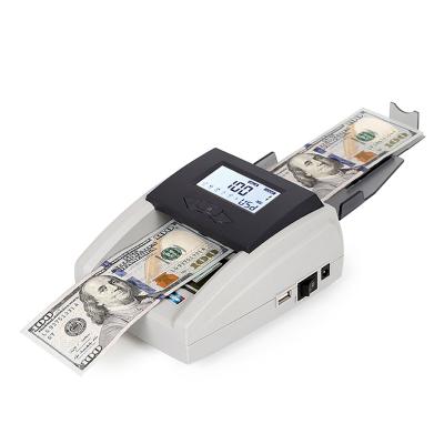 China Note FJ-306 Convenient Detecting Financial Equipment Money Detector For Bank Or Person for sale