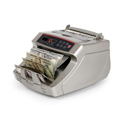 China FJ-2829A Automatic Counting And Detection Note Counting Machine / Price Tag / Cash Counting Machine for sale