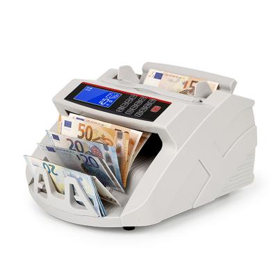 China Model 2819 LCD Most Advance Money Counting Equipment LCD Bill Counter Machine 2819 LCD for sale