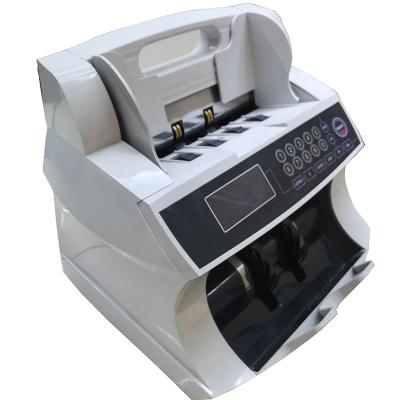 China High Speed ​​Money Checking Machine Infrared Money Detector 45X30X20 Cm for sale