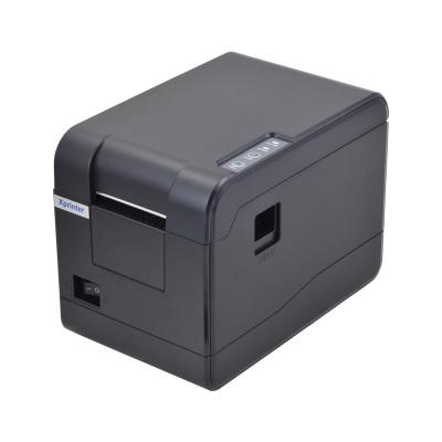 China Printer For Supermarket Label Printer XP233B 58mm POS Label Barcode Holder for sale