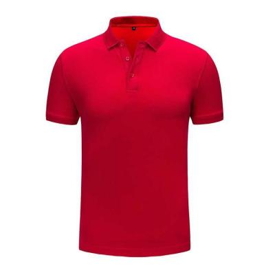 China Anti-wrinkle 100 Cotton Mens Golf Polo Shirt Polo Blank Embroidered High Quality Camisas Polyester Men Quantity Custom Turtleneck OEM Anti for sale