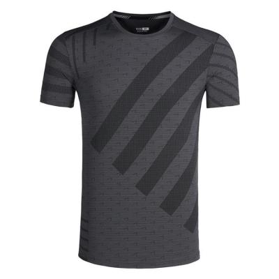 China Breathable 100% Cotton custom printed Short Sleeve Breathable Men's O-neck T-shirts for sale