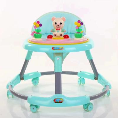 China Best Baby Plastic First Step Baby Walker Circular Baby Walker, Baby Walker 3 in 1 for sale