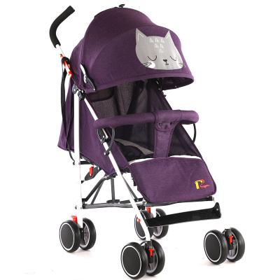 China Wholesale Polyester Cheap Price 3 in 1 Folding Baby Stroller 3 in 1 Baby Stroller with Baby Carry Basket for sale