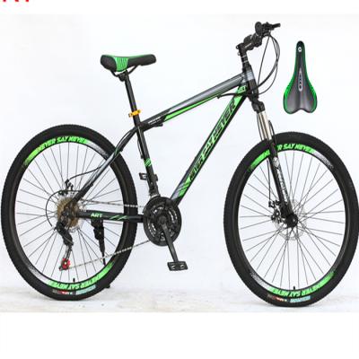 China Aluminum Alloy Factory Directly Supply Sport Bike Cool Adult Bike 21 Speed ​​26