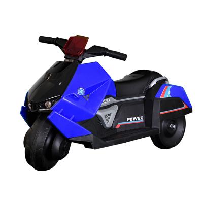 China High Quality Custom Mini Kids Plastic Motorcycle Hot Selling Electric Toys For Children for sale