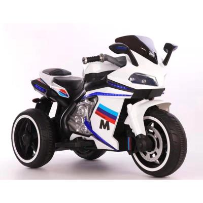 China Latest Design Plastic Hot Selling Custom Electric Motorcycle Toys For Kids for sale