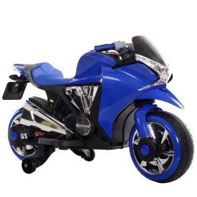 China Newest Hot Selling Plastic Custom Kid Battery Motorcycle Toys For Children for sale