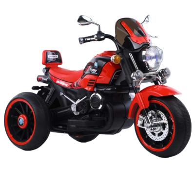 China Plastic Kids Battery Drive Motorcycle For Kids Ride On Play Toys for sale