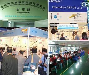 Verified China supplier - Shenzhen Supereyes Co., Ltd