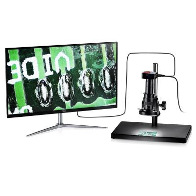 China Professional HD 5MP 2000X USB hdmi 2 in 1 Industrial Digital Electron Microscope for hdmi screen T006 for sale