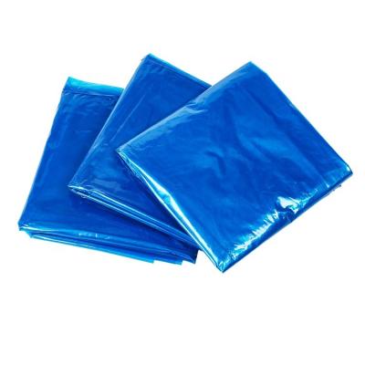 China Factory Direct Selling Goods Heat Resistant Waterproof Shrink PE Plastic Pallet Cover Bag for sale