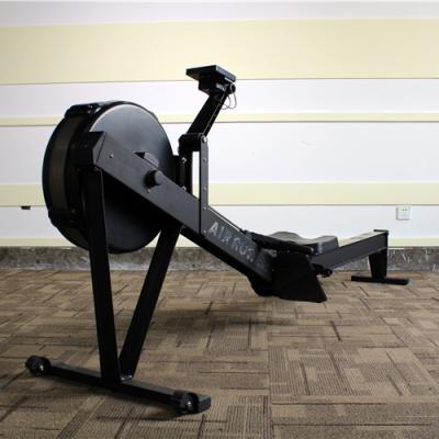 China Home Use Gym Equipment 2022 Magnetic Rowing Machine Seated Row Machine Air Rowing Machine Dynamics for sale