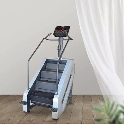 China Body Building Amazon Supplier Commerical Gym Electric Cardio Climbing Machine Fitness Equipment for sale