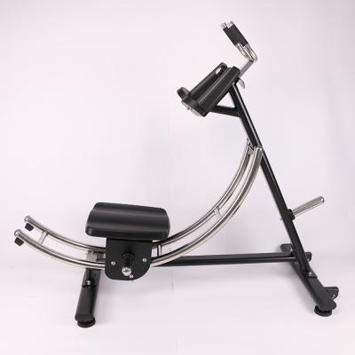 China 2021 Indoor Commercial Bodybuilding Coaster AB Rolling Gym Equipment Fitness Machine for sale