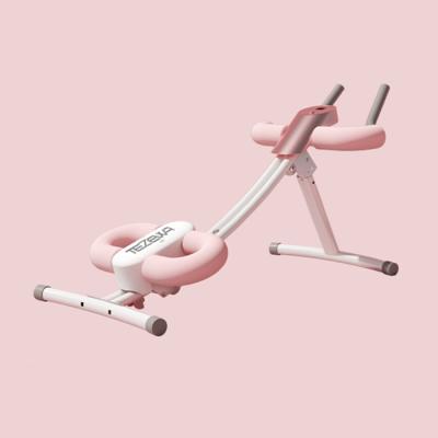 China Multifunctional bodybuilding home fitness equipment 180 degree ab coaster exercise machine for sale