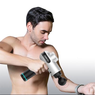 China Comfortable Massage Therapy Effective Neck Exercise Relax Muscle Body Massager Massage Gun for sale