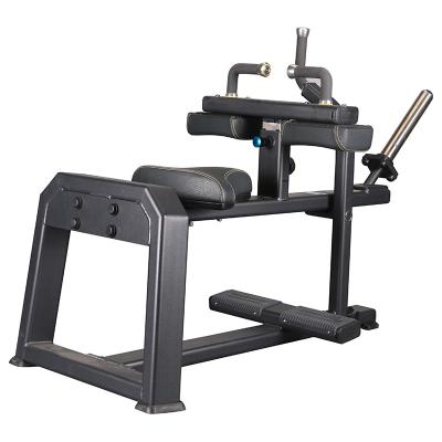 China High Quality Commercial Equipment Seated Gym Body Building Strength Equipment Exercise Gym Calf Raise Machine for sale