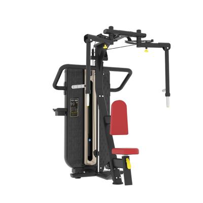 China Commercial Fitness Gym Equipment Gymnasium Straight Arm Staple Chest Training Equipment Machine for sale