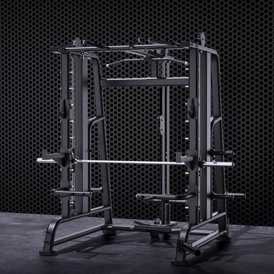 China 2021 New Universal Power Machine Weight Machine Home Multi Stack Smith Machine for sale