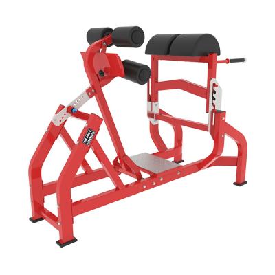 China Glute/ham direct fitness equipment bodybuilding gym strength machine factory supply fixed protection for sale