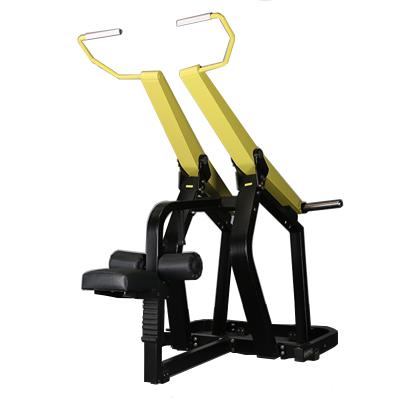 China Bodybuilding 5 Year Warranty Advancement/Low Row Crane Fitness Equipment Vertical Traction for sale