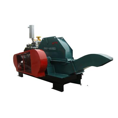 China Building Material Low MOQ Aols Gs650 Wood Chipper Crawler Stores for sale