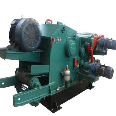 China Building Material Shops Top Available Big Drum Diesel Engine Gas Powered Drum Motor Wood Drum Chipper for sale