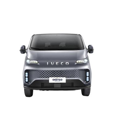 China Good driving experience 0km cost-effective new style environmental protectors leather used IVECO Fidato electric car for sale