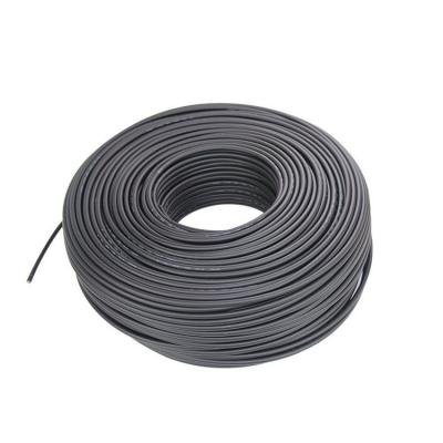 China Wholesale PV Cable 6mm DC Solar PV Extension Cable Aerial Solar xlpo Solar Cable 2.5mm2 4mm2 6mm2 10mm2 1KV 1.5KV for sale