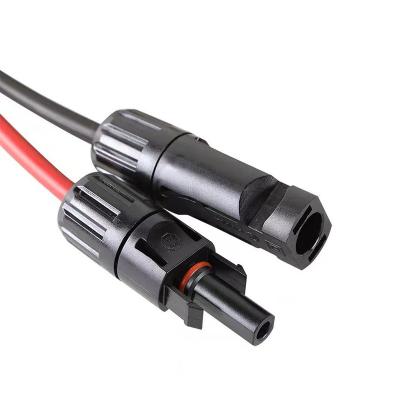 China High Quality 1500v PV Solar PV Cable mc4 Connectors For Solar Panels System for sale