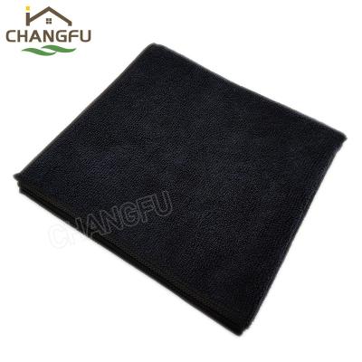 China ChangFu Microfiber Cleaning Cloth QUICK DRY Multipurpose Towel for sale