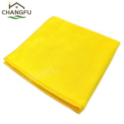 China ChangFu Microfiber Towel QUICK DRY Cleaning Cloth for sale