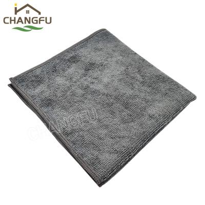 China ChangFu Microfiber Viable Wholesale Home Textiles GRS Greige Fabrics Greige Mops Microfiber Cleaning Cloth for sale