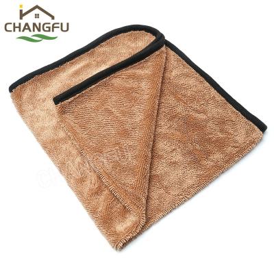 China Wholesale QUICK DRY Microfiber Car Towel Microfiber Car Cleaning Cloths for sale