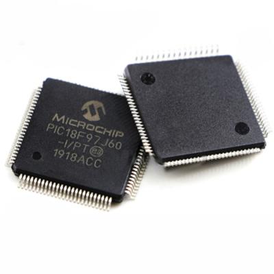 China Original BOM standard integrated circuits car IC component chip DC21+ PIC18F97J60-I/PT for sale